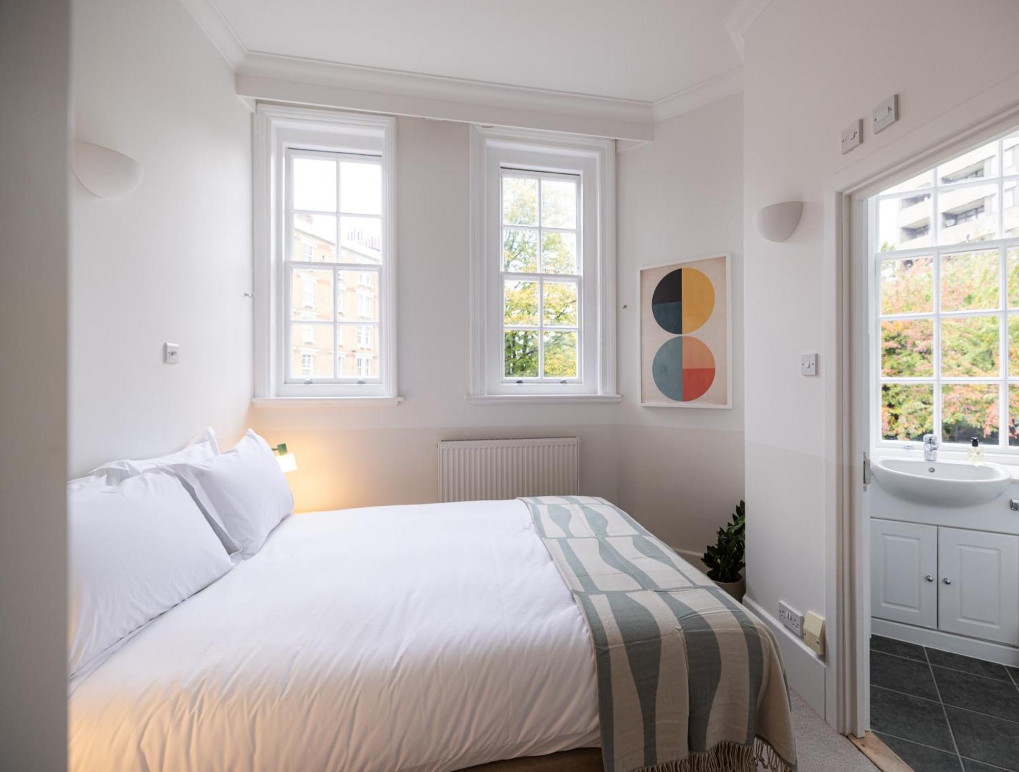 The Regency - Serviced Apartments Londres Exterior foto