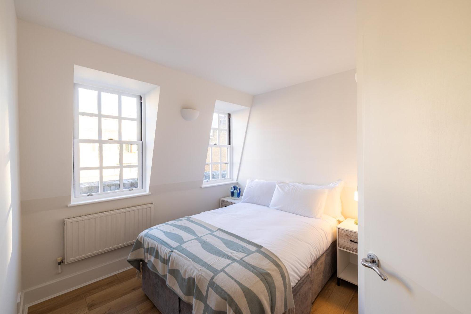 The Regency - Serviced Apartments Londres Exterior foto