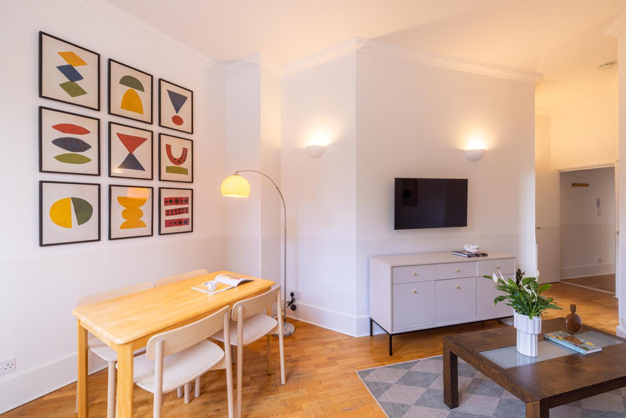 The Regency - Serviced Apartments Londres Quarto foto